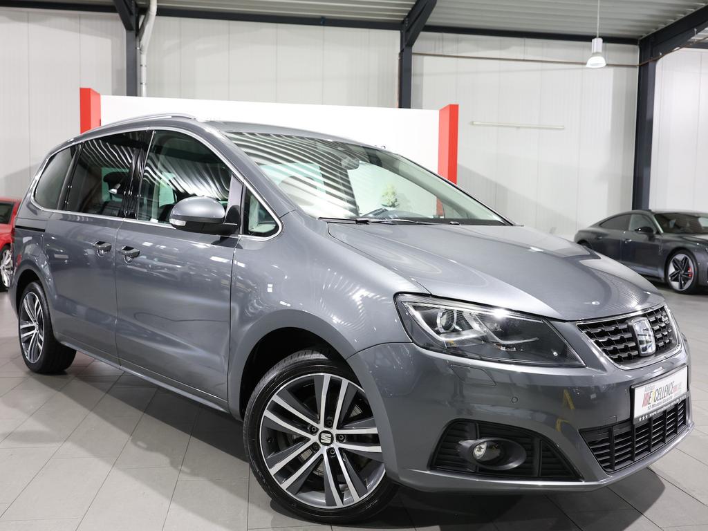SEAT Alhambra 2021
