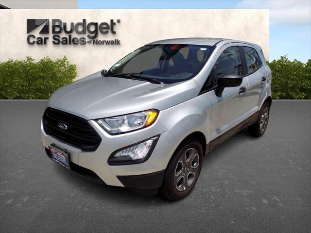 Ford EcoSport 2021