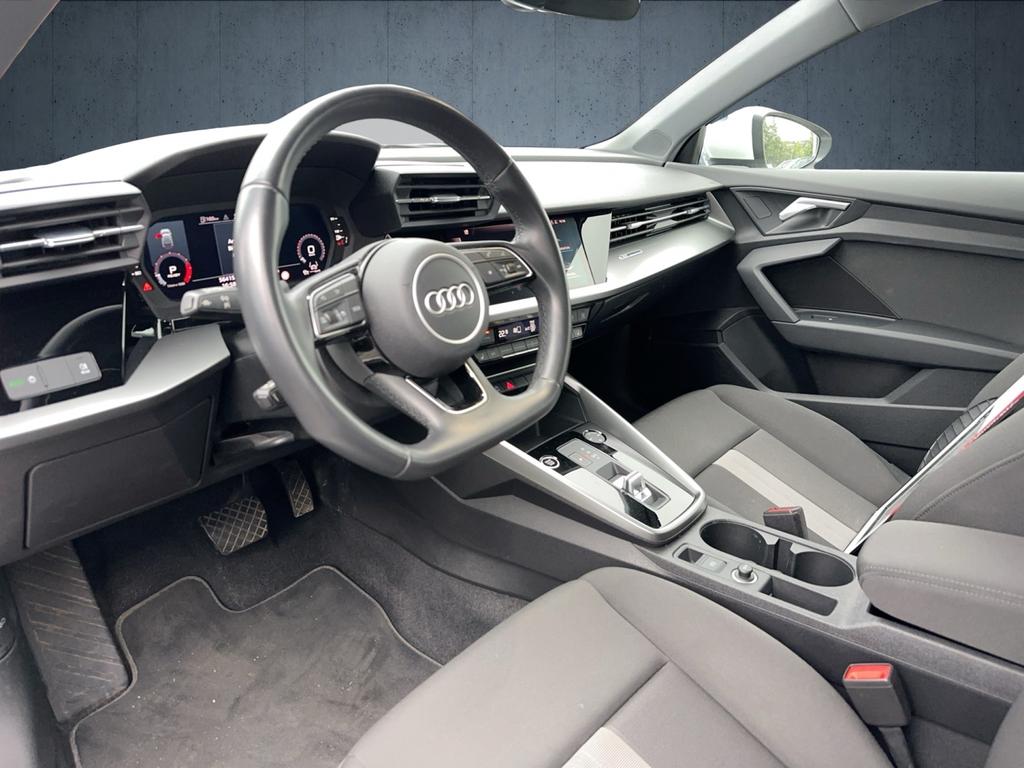 Audi A3 2022