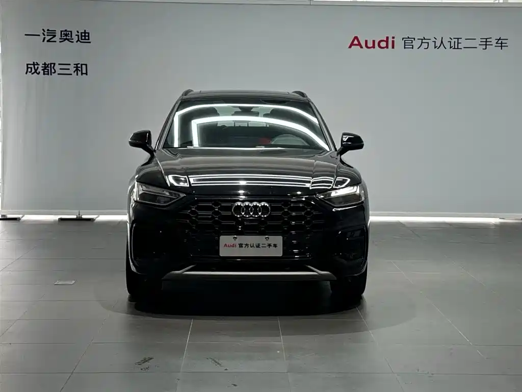 Audi Q5 2024