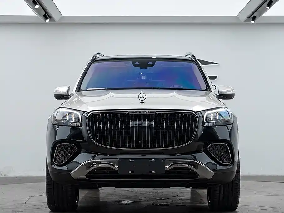 Mercedes-Benz Maybach GLS 2021