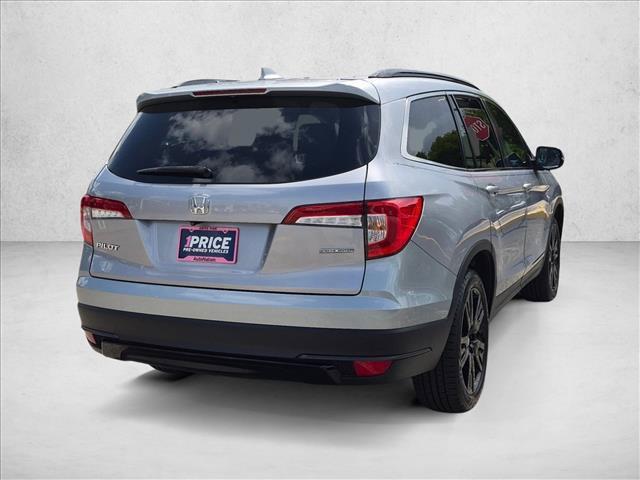 Honda Pilot 2021