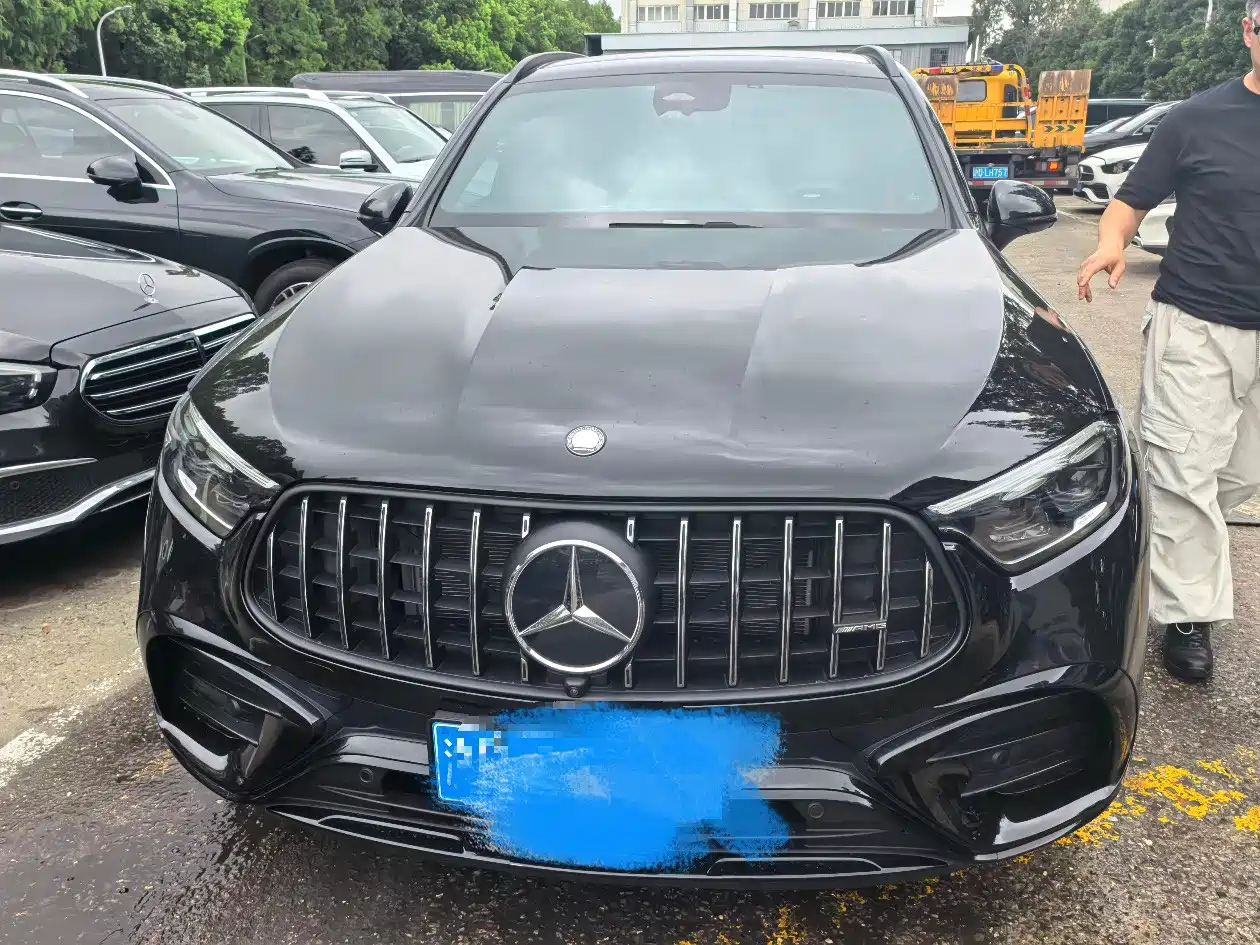 Mercedes-Benz GLC AMG 2025