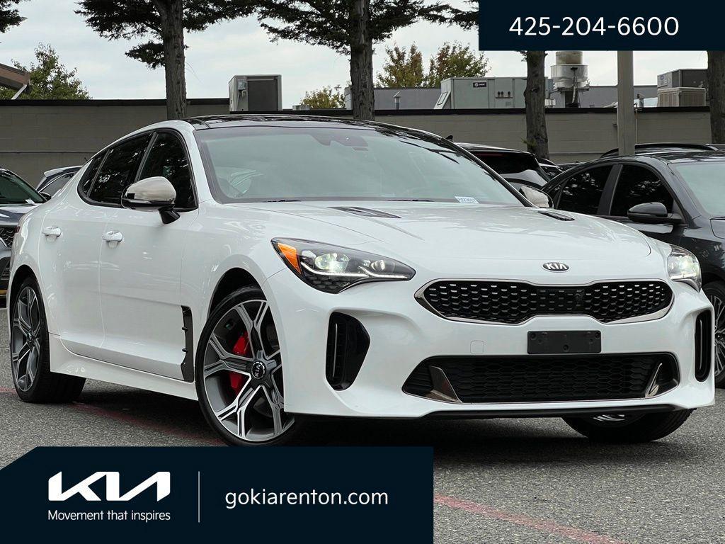 Kia Stinger 2021