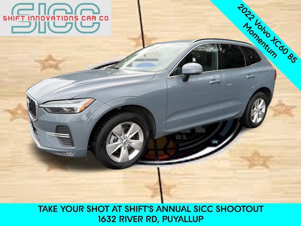 Volvo XC60 2022