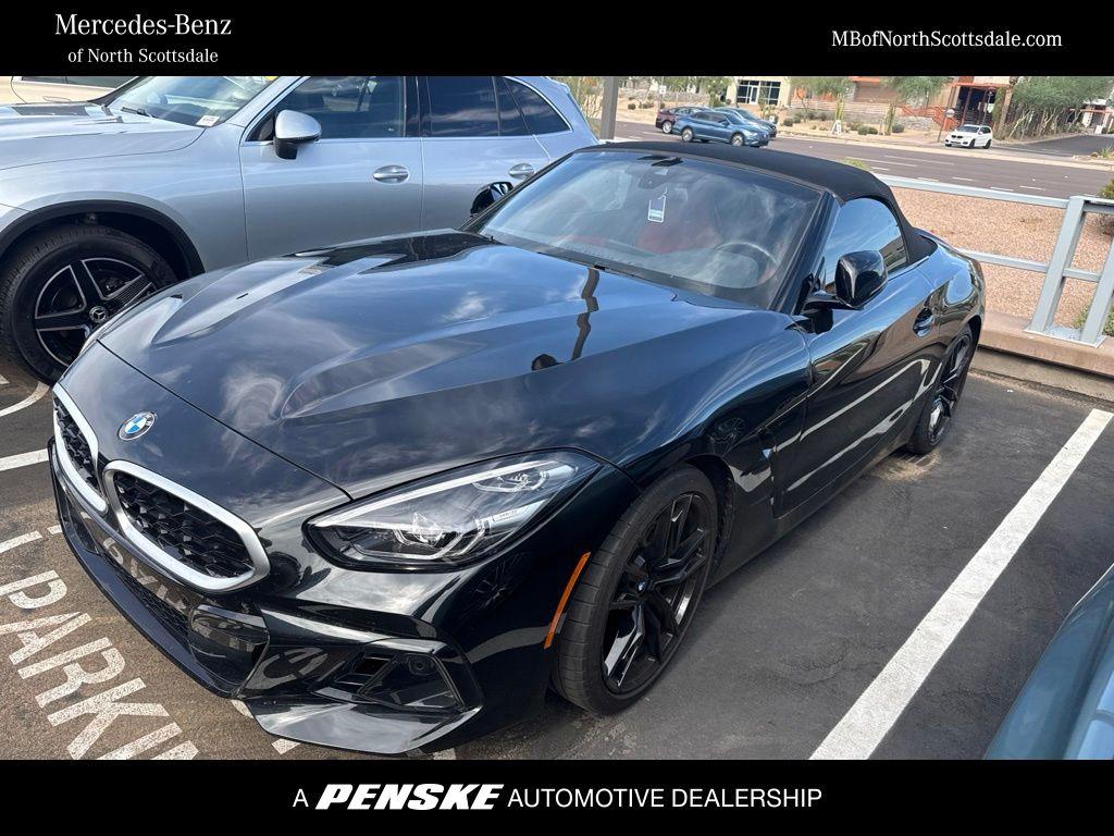 BMW Z4 2024