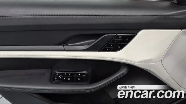 Porsche Taycan 2021