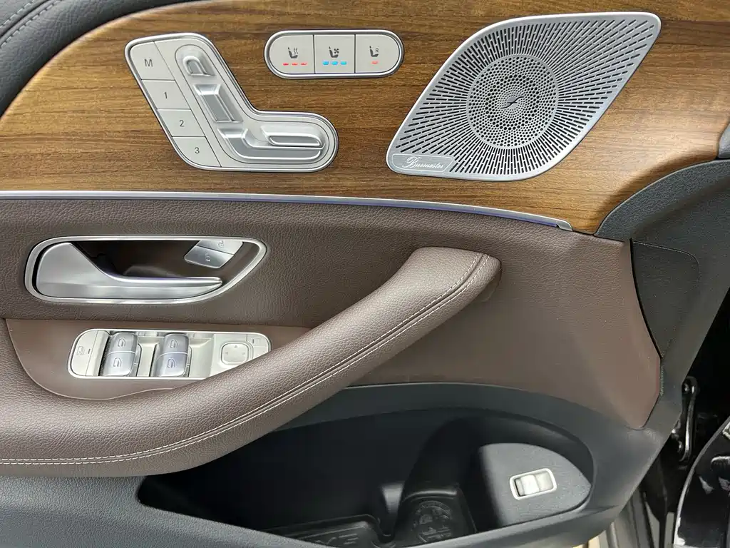 Mercedes-Benz GLS 2021