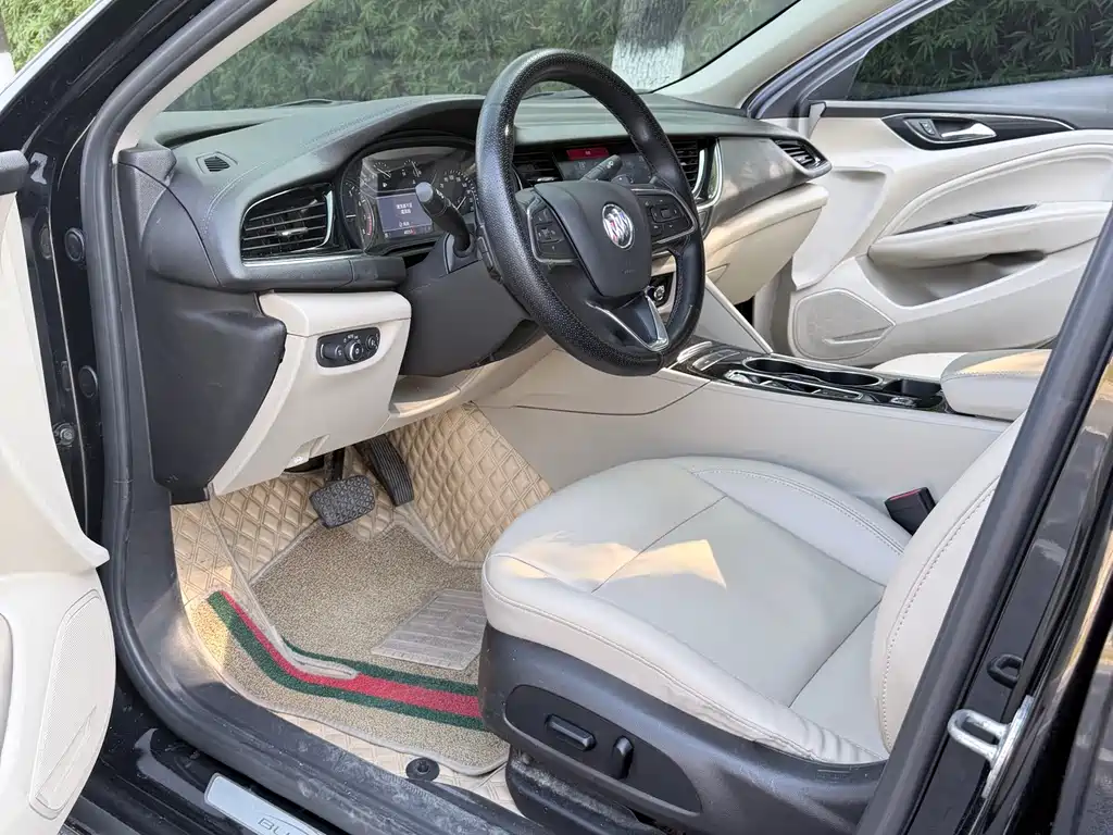 Buick Regal 2021