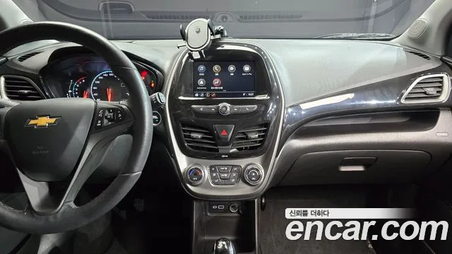 Chevrolet Spark 2021
