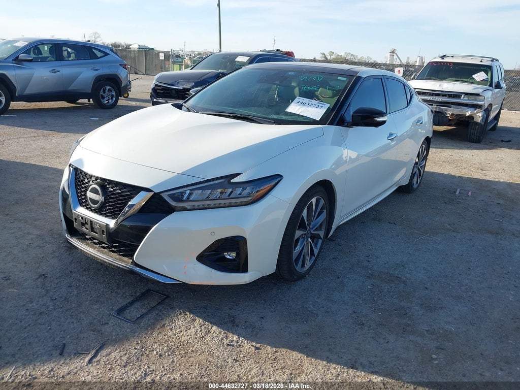 Nissan Maxima 2023