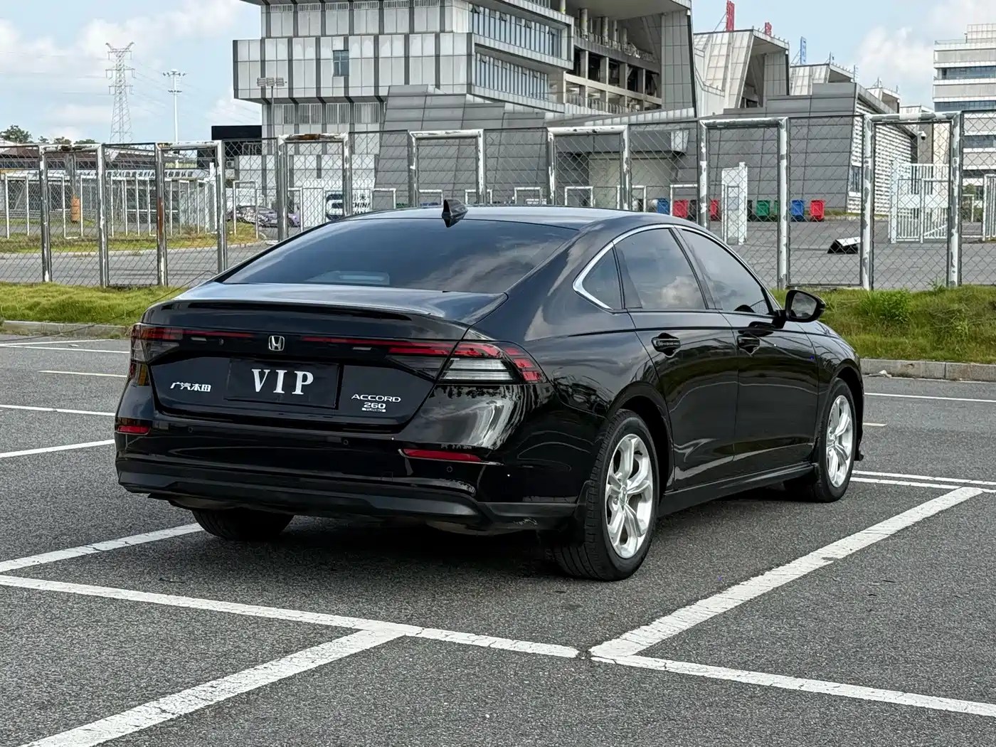 Honda Accord 2024