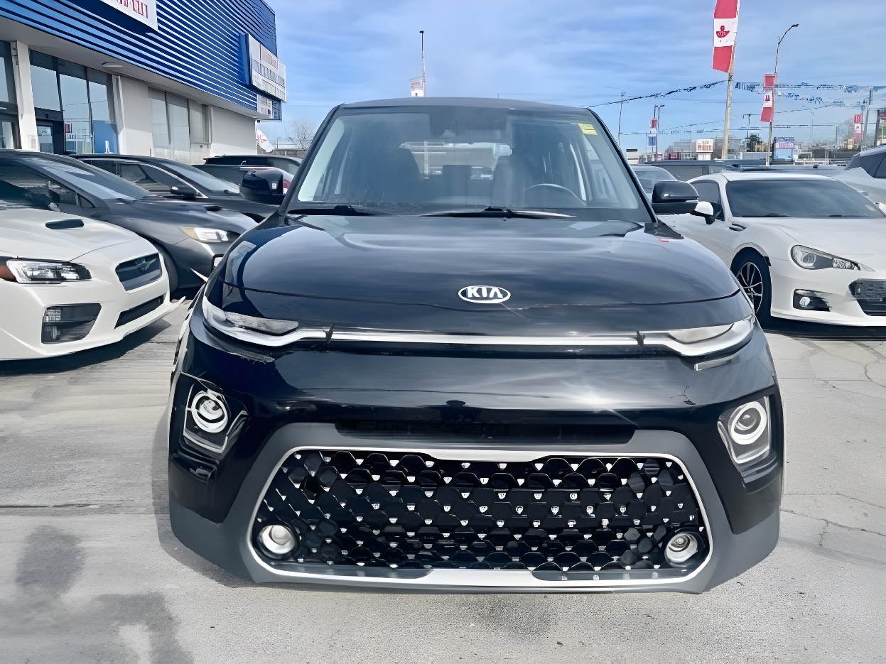 Kia Soul 2020