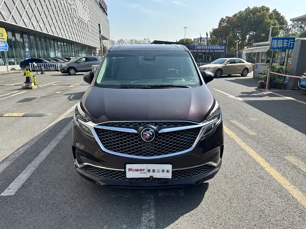 Buick GL8 2022