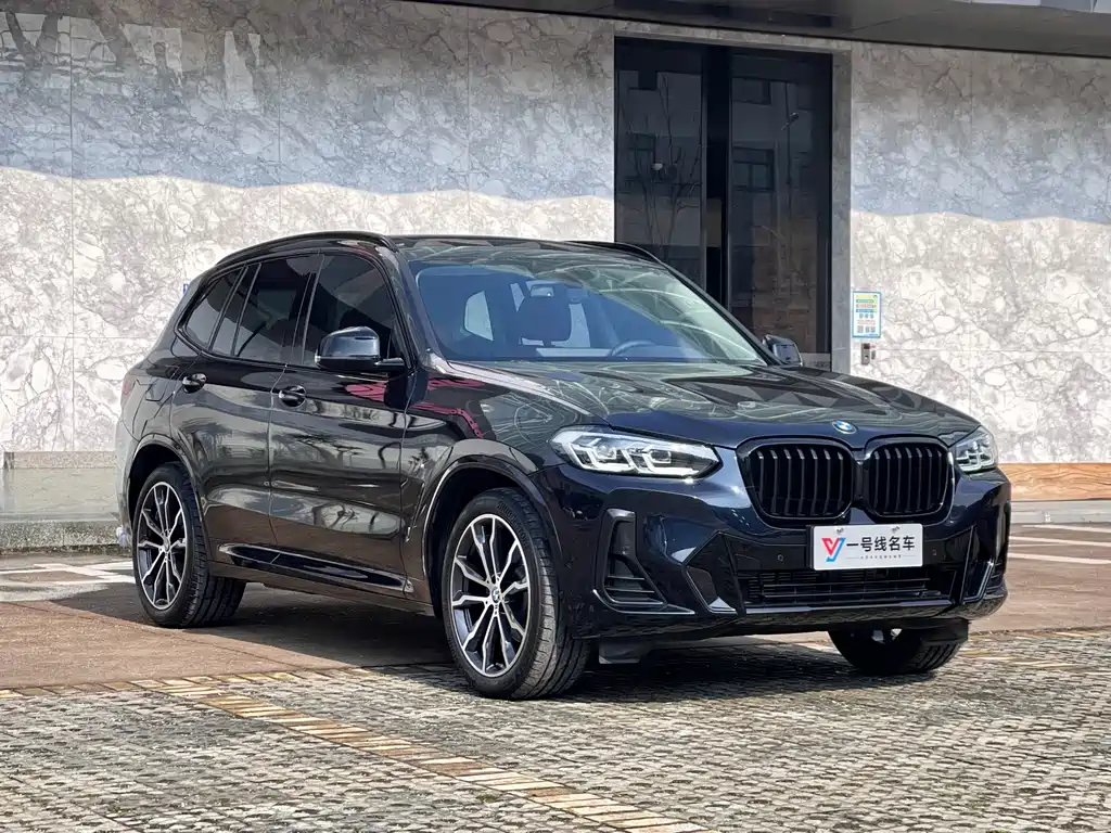 BMW X3 2021