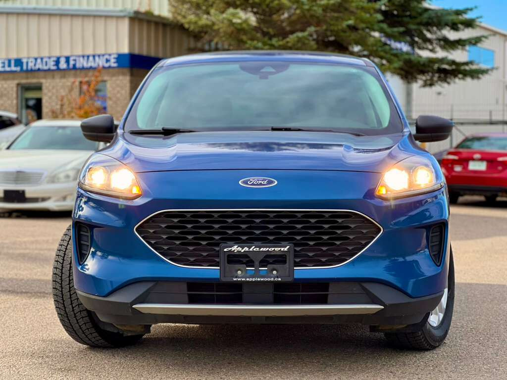 Ford Escape 2022