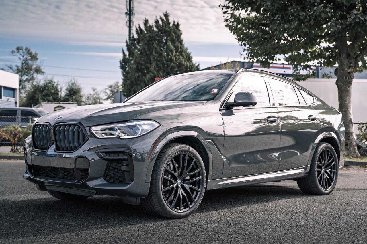 BMW X6 2022