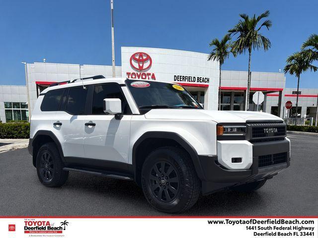 Toyota Land Cruiser 2026