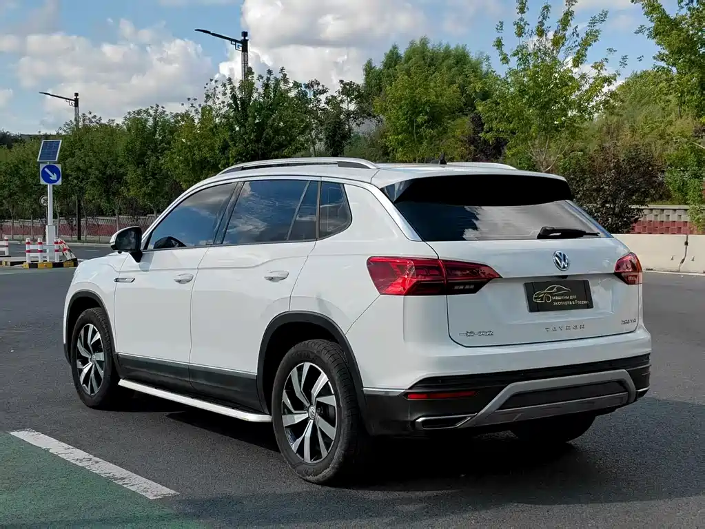 Volkswagen Tayron 2022