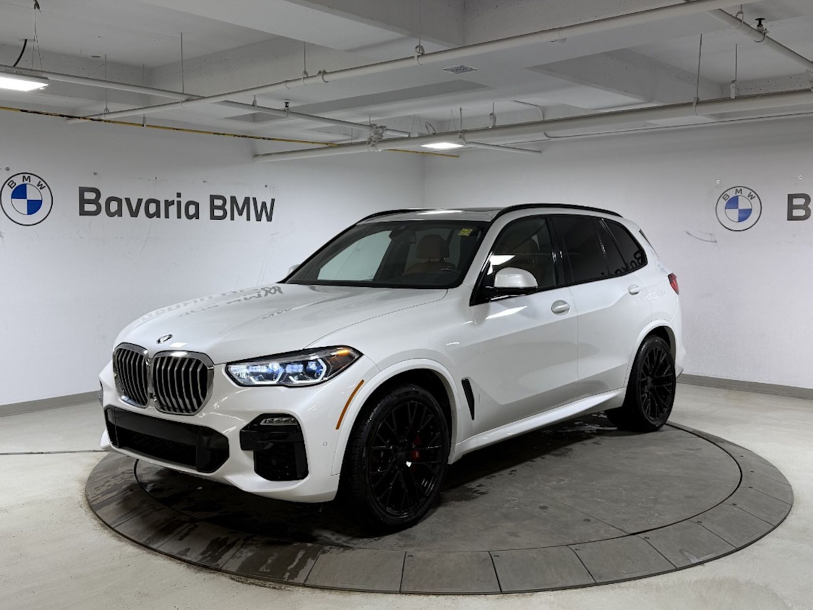 BMW X5 2021