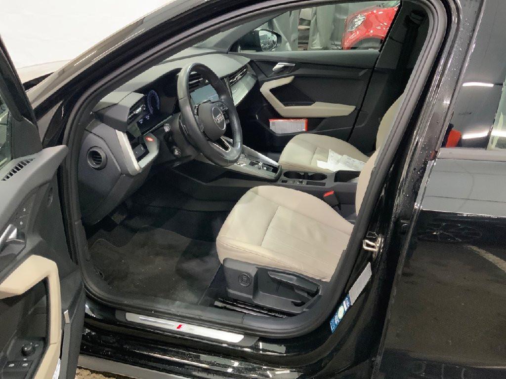 Audi A3 2021