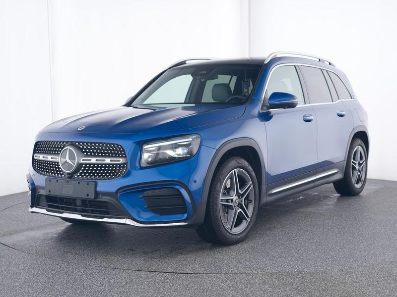 Mercedes-Benz GLB 250 2025