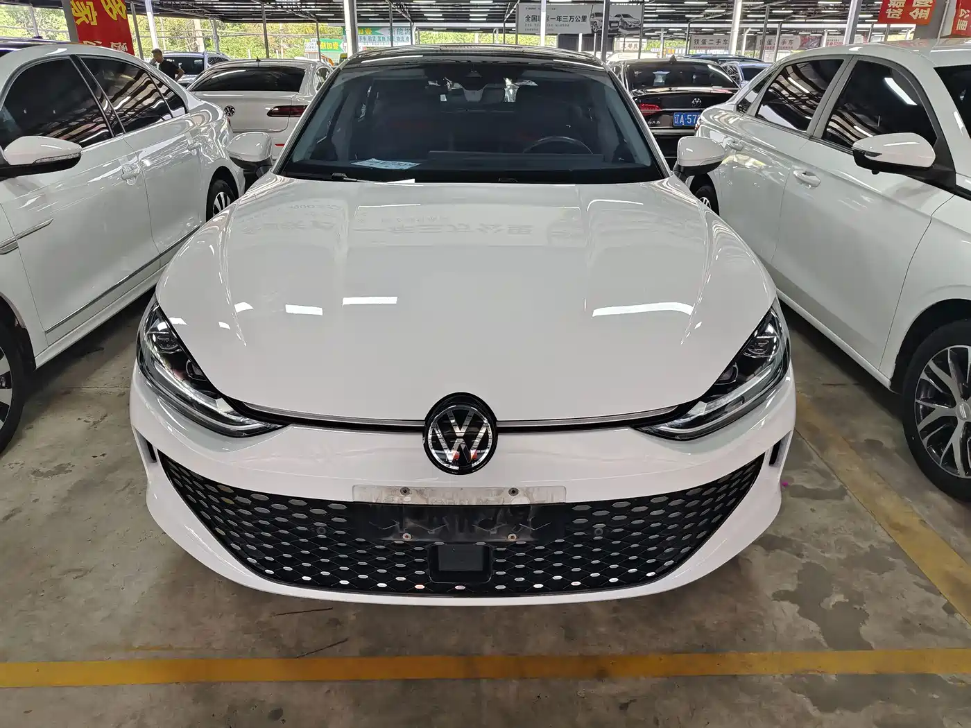 Volkswagen Lamando 2023