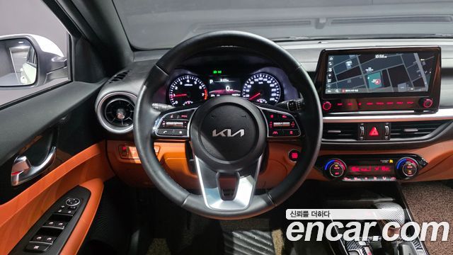 Kia K3 2024