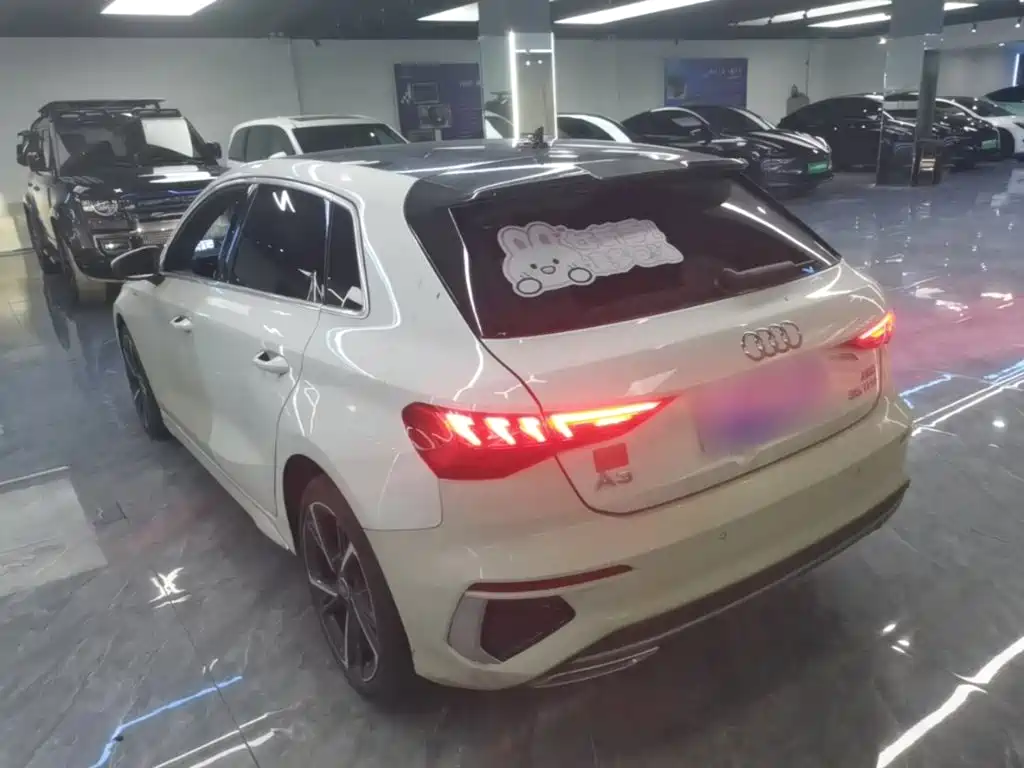 Audi A3 2024