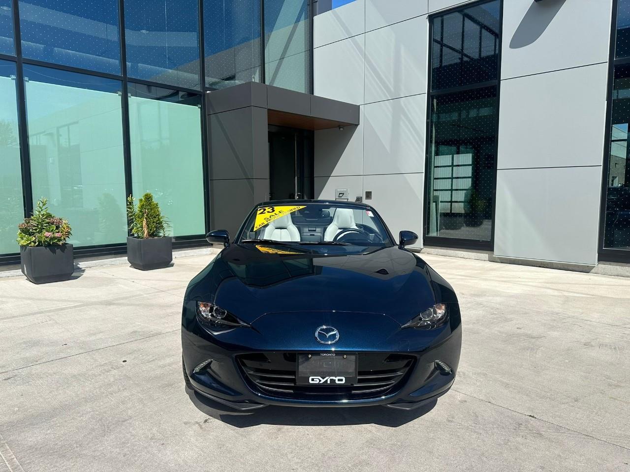 Mazda MX-5 2023