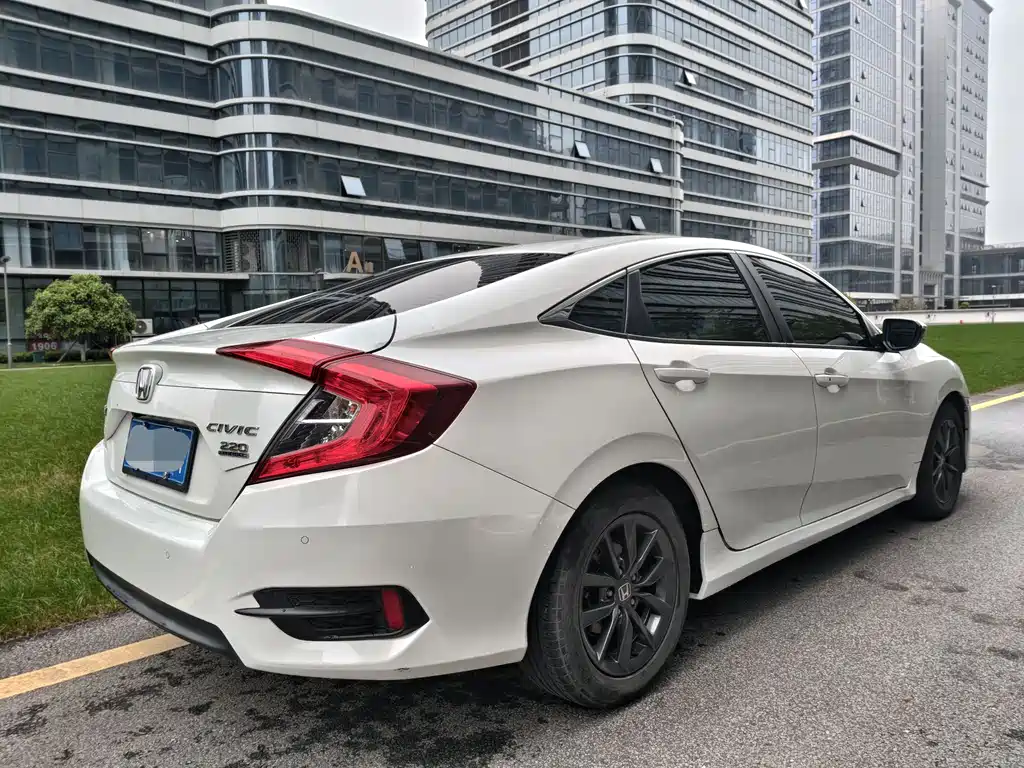 Honda Civic 2021