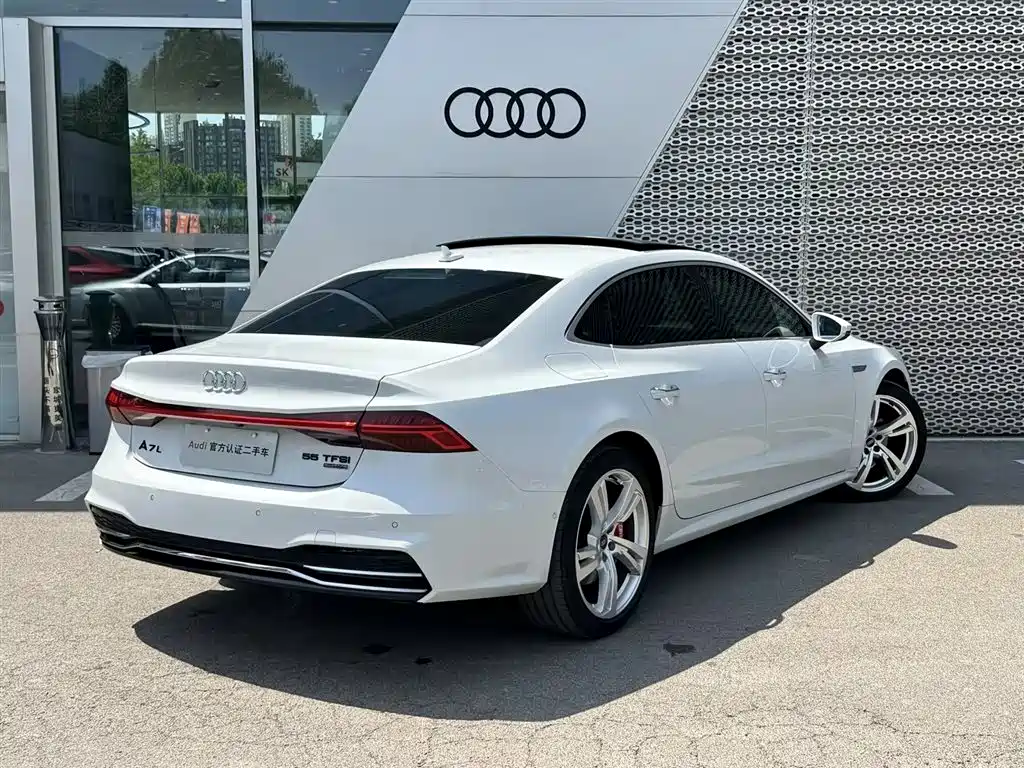 Audi A7 2023