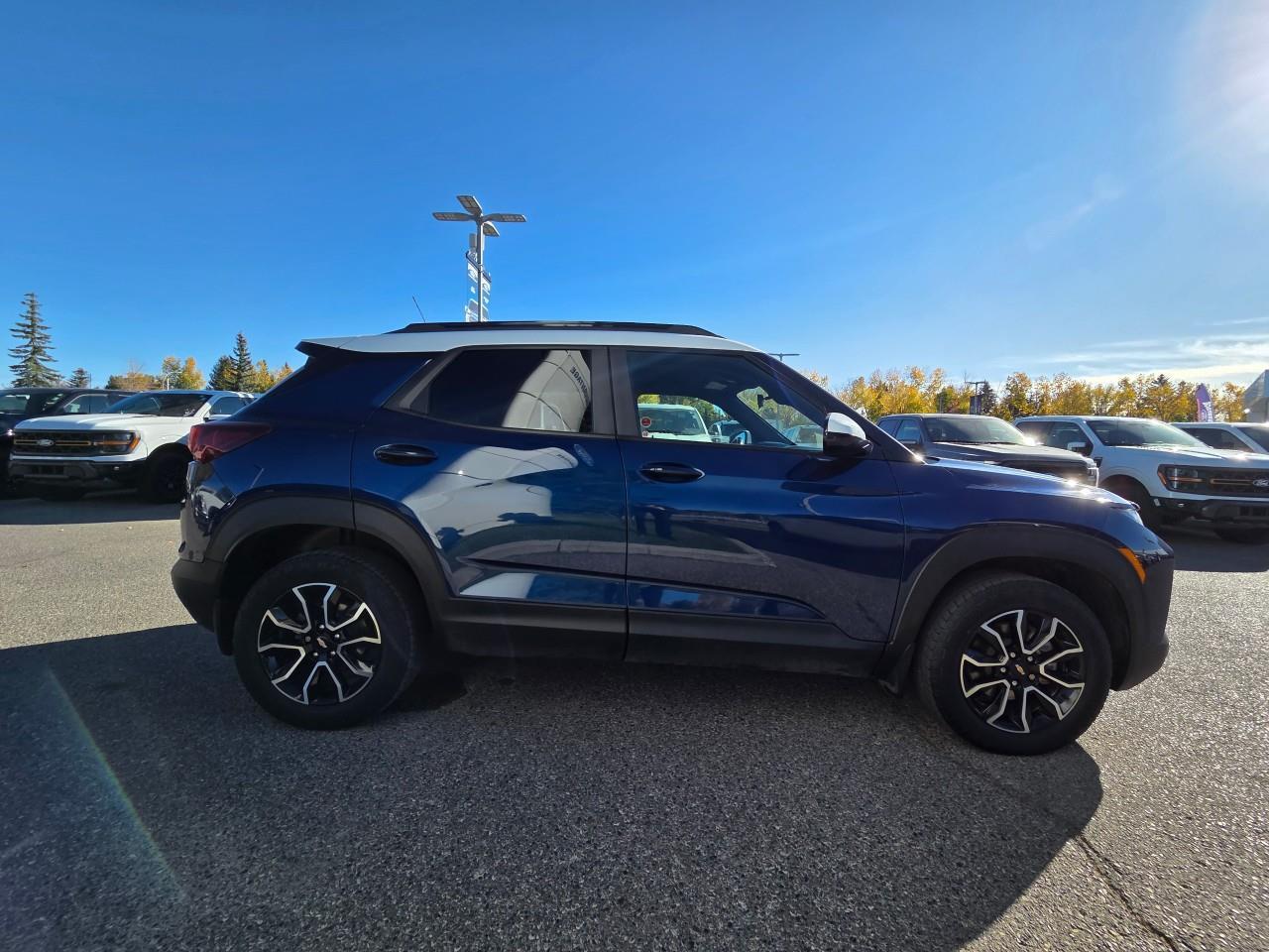 Chevrolet TrailBlazer 2022