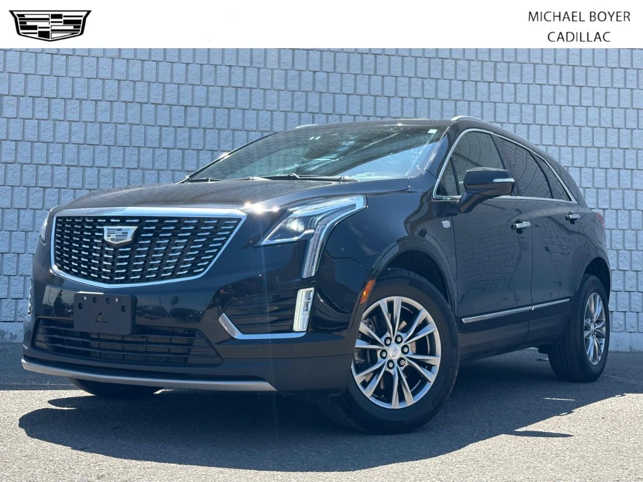 Cadillac XT5 2023