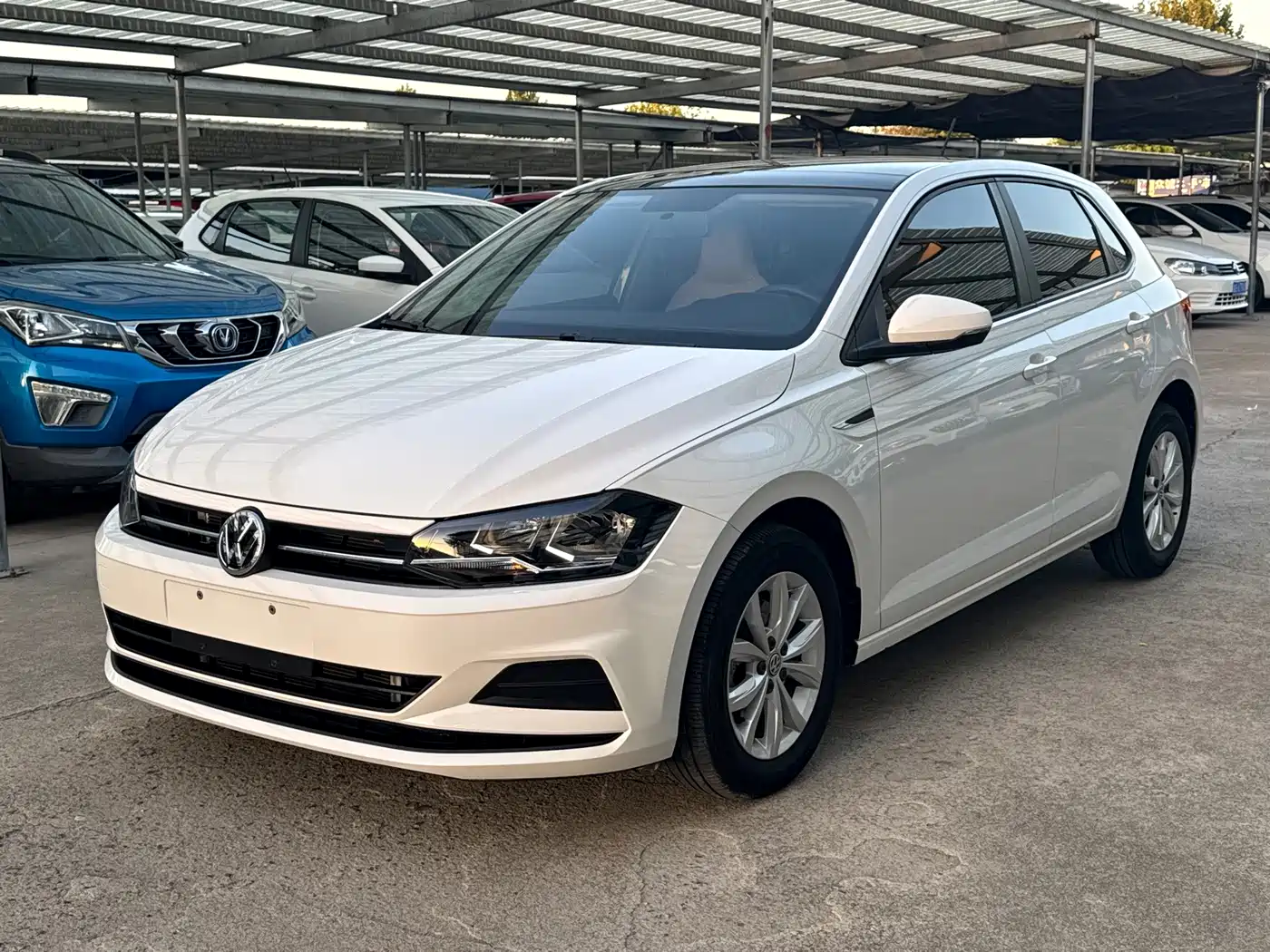 Volkswagen Polo 2021