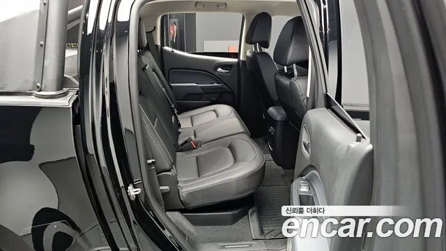 Chevrolet Colorado 2020