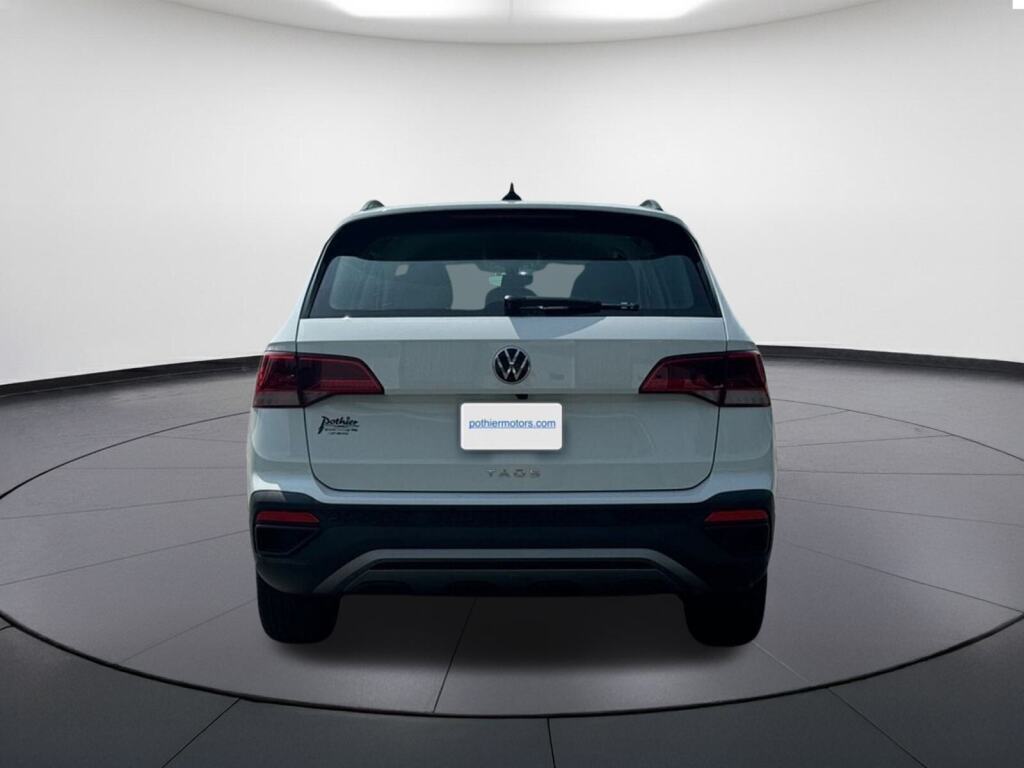 Volkswagen Taos 2024