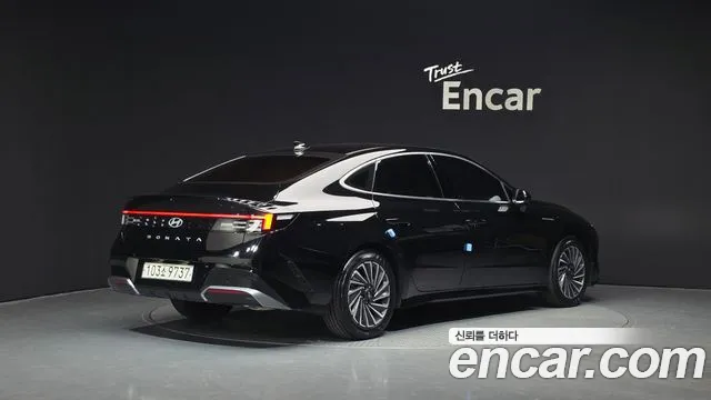 Hyundai Sonata 2024
