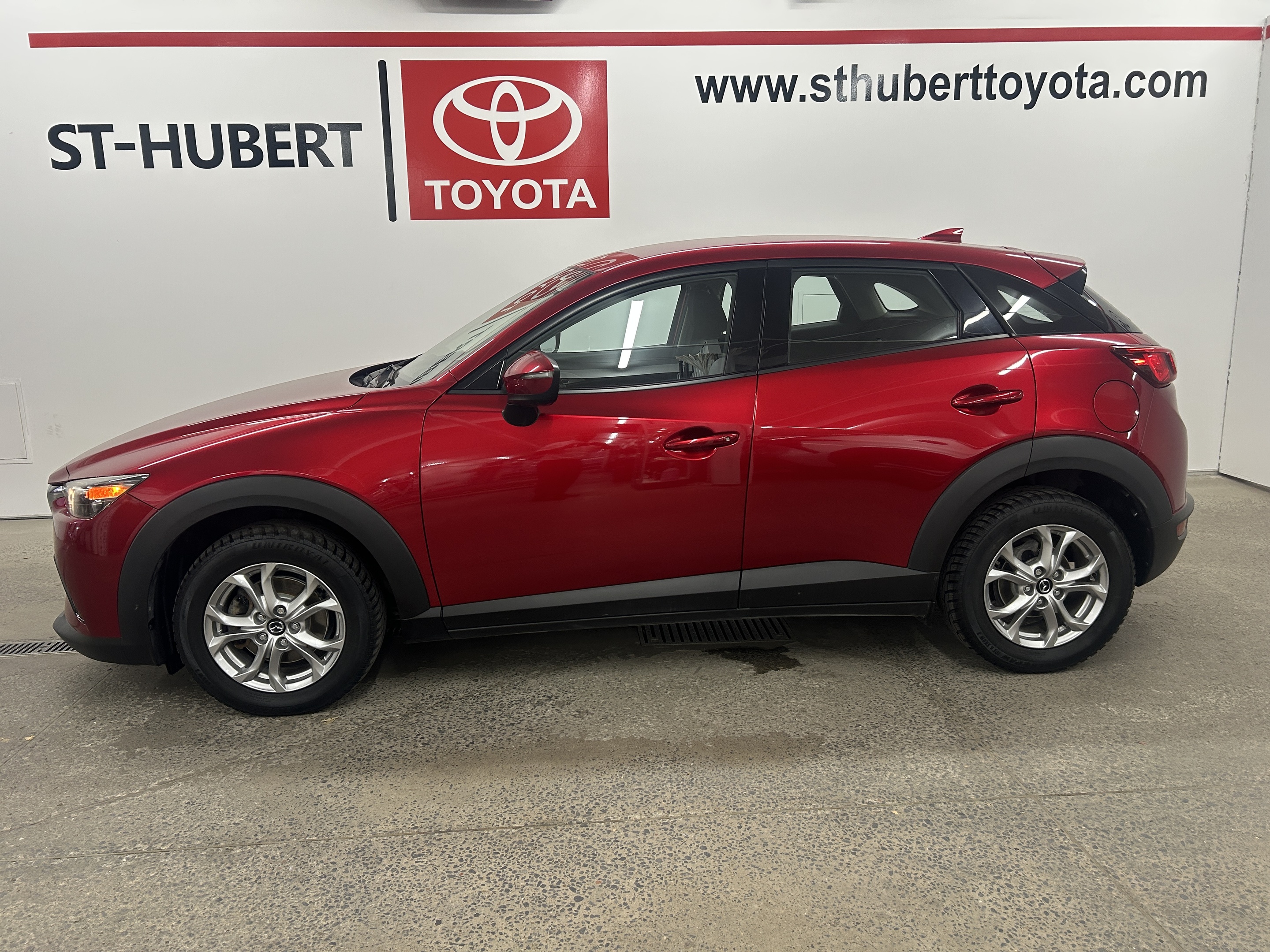 Mazda CX-3 2022