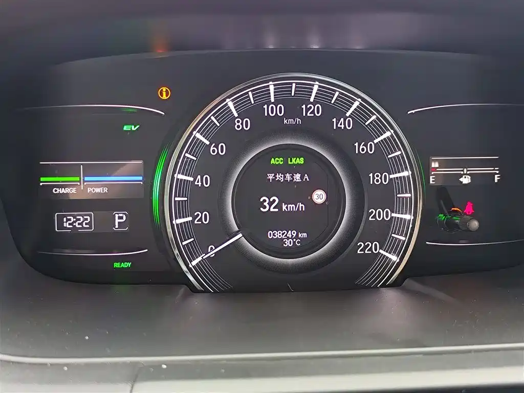 Honda Odyssey 2021