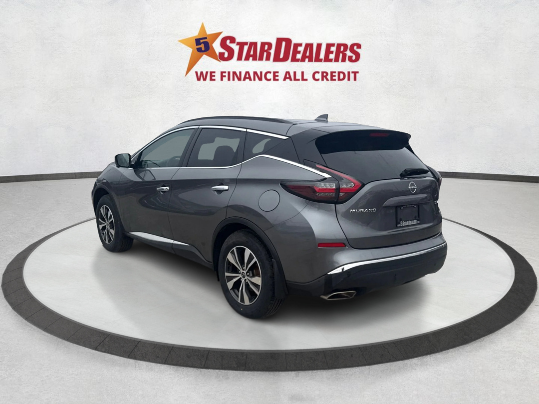 Nissan Murano 2024