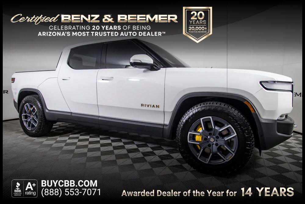 Rivian R1T 2022