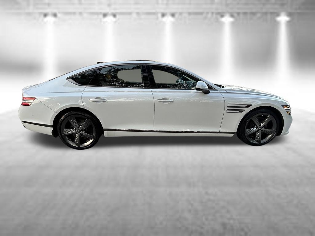 Genesis G80 2024