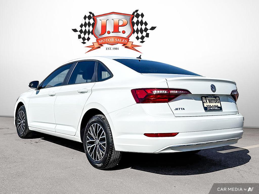 Volkswagen Jetta 2020