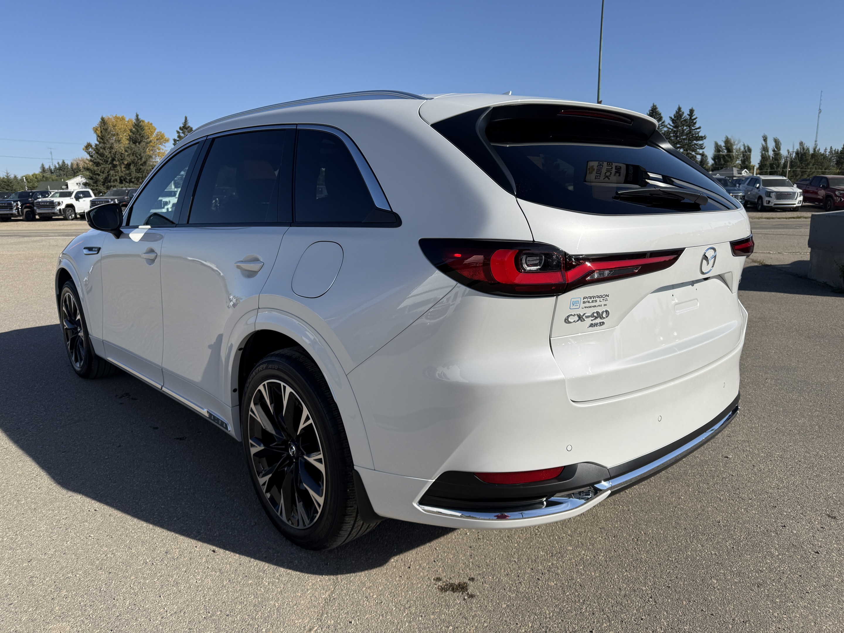 Mazda CX-90 2025