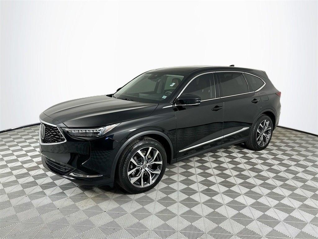 Acura MDX 2024