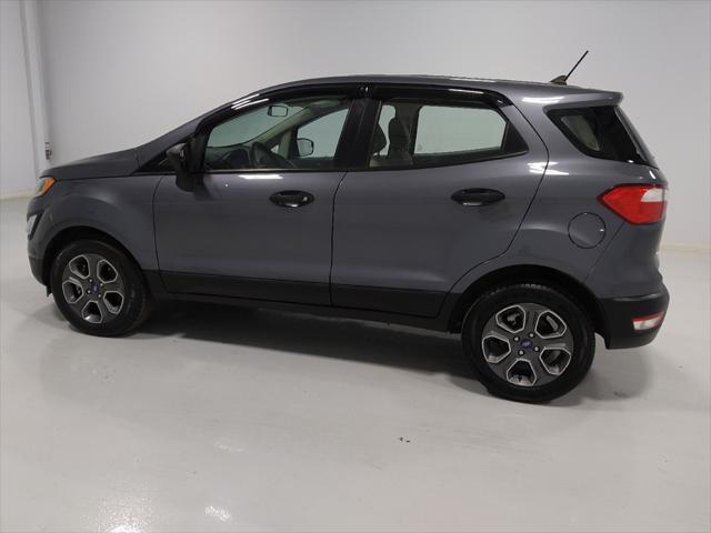 Ford EcoSport 2021
