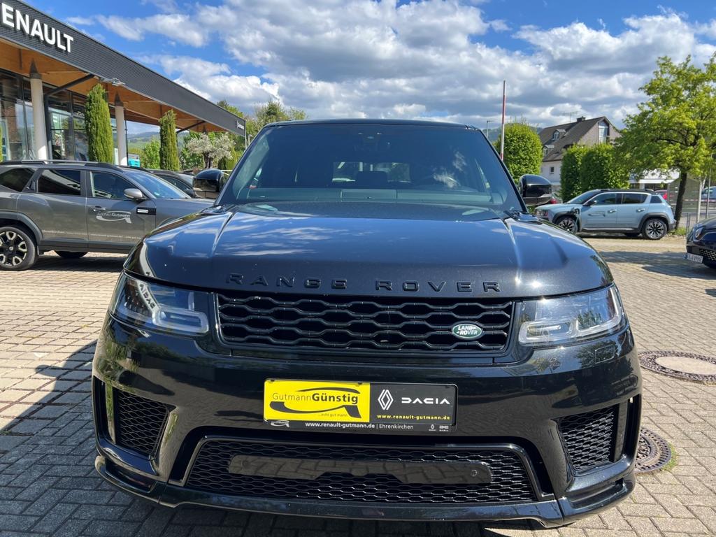 Land Rover Range Rover Sport 2022