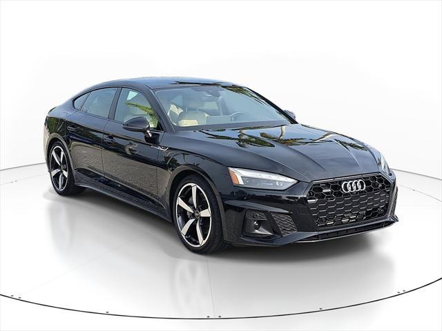 Audi A5 2025