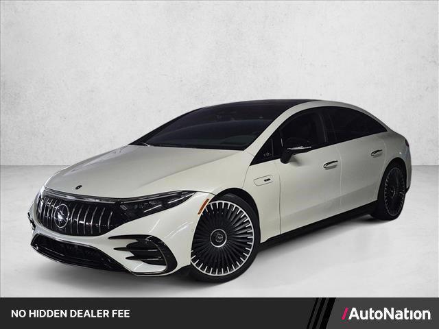 Mercedes-Benz EQS 2022